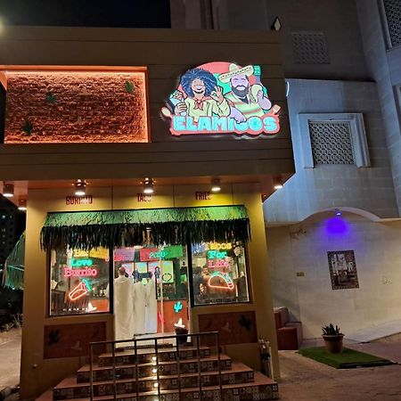 Spice Hotel Kuwait City Exterior foto