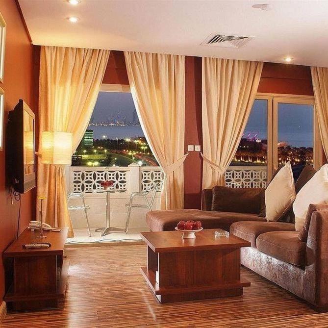 Spice Hotel Kuwait City Exterior foto