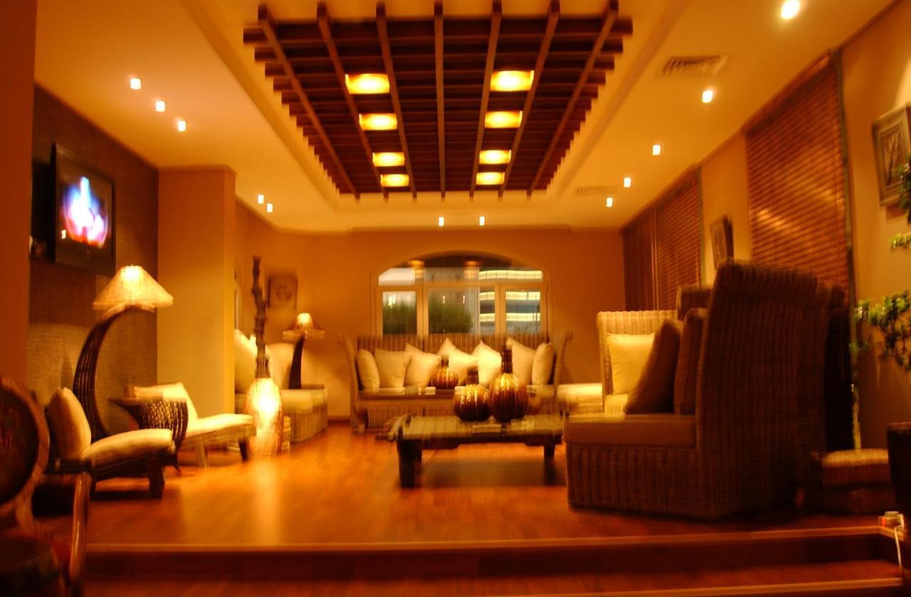 Spice Hotel Kuwait City Exterior foto
