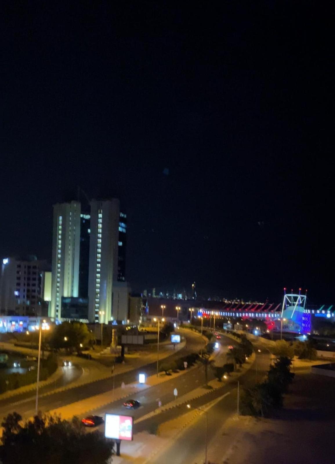 Spice Hotel Kuwait City Exterior foto